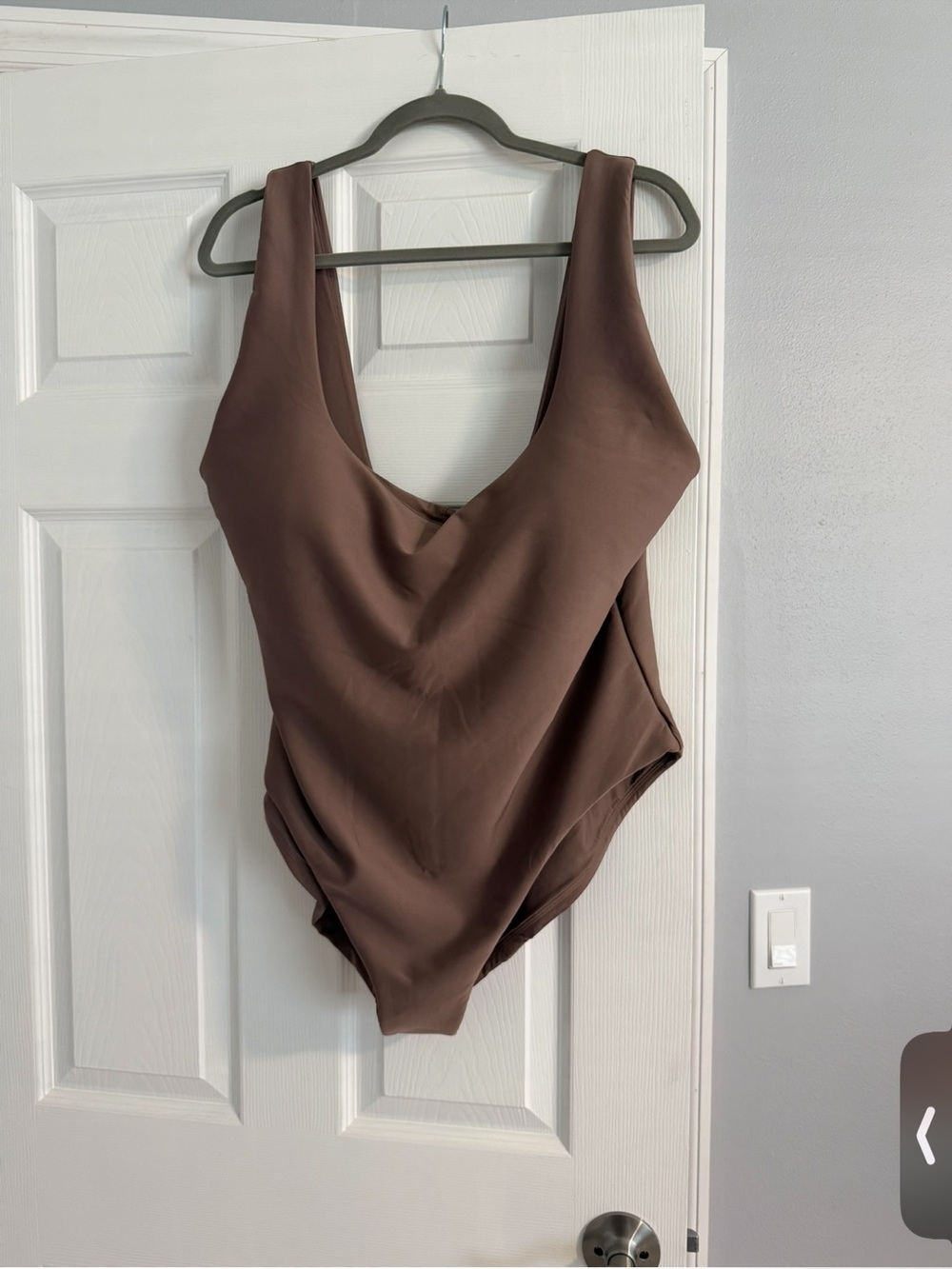 Traje de baño de una pieza de la marca J.Crew